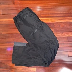 Men’s Trailside Supply Co. size L black ski pants